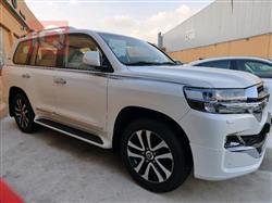 تويوتا لاندكروزر